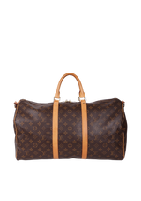 MONOGRAM KEEPALL 50 BANDOULIÉRE