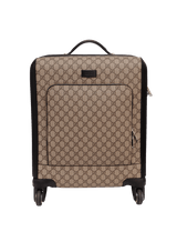 GG SUPREME CARRY-ON SUITCASE