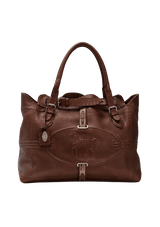 SELLERIA VILLA BORGHESE TOTE