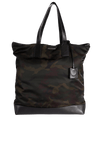 NYLON TOTE BAG