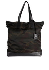NYLON TOTE BAG