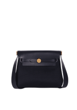 TOILE MINI HERBAG ZIP RETOURNE 20
