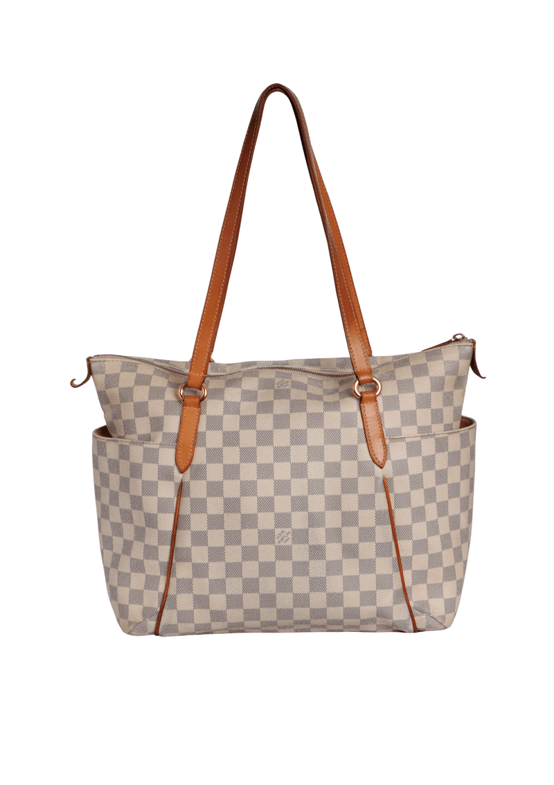 DAMIER AZUR TOTALLY MM