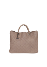 SNAKESKIN CC CRAVE TOTE