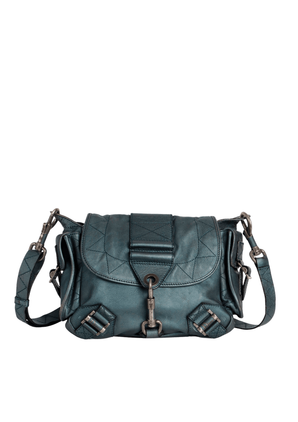 REBELLE SHOULDER BAG