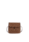 DAMIER SAUVAGE GAZELLE POCHETTE
