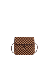 DAMIER SAUVAGE GAZELLE POCHETTE