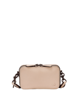 LEATHER CHARTER SLIM CROSSBODY BAG