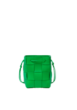 SMALL CASSETTE BUCKET BAG