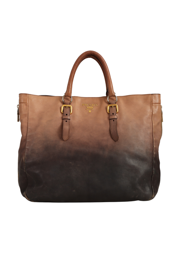 VITELLO SFUMATO SATCHEL BAG