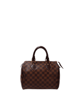 DAMIER ÉBÈNE SPEEDY 25