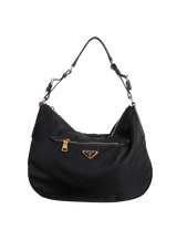 TESSUTO SHOULDER BAG
