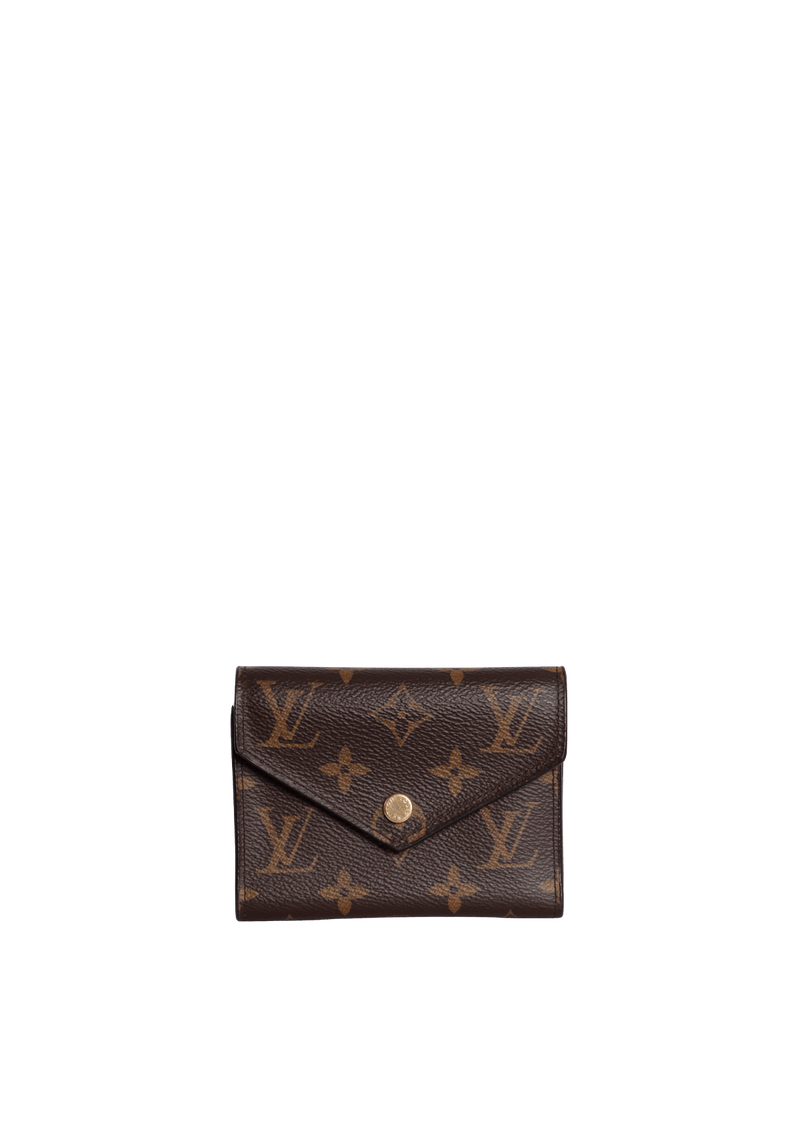 MONOGRAM VICTORINE WALLET