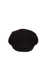 SUEDE BERET