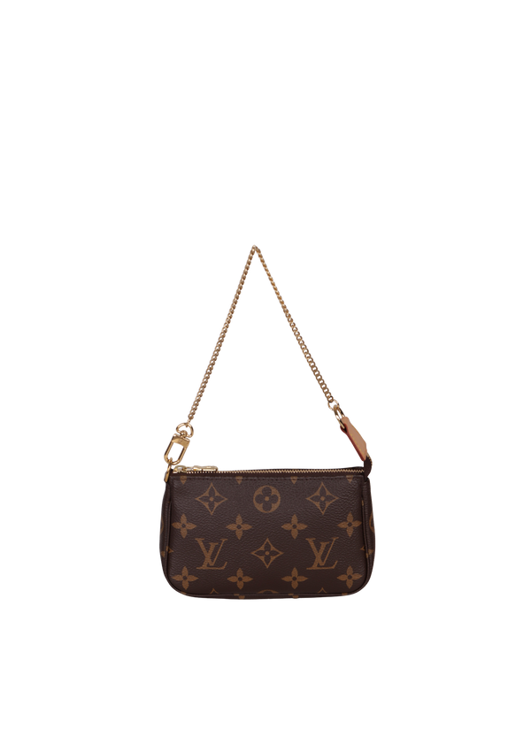 MONOGRAM POCHETTE ACCESSOIRES MINI