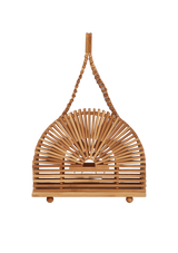 MINI DOME HANDLE BAG
