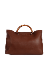 BAMBOO SHOPPER TOTE