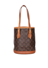 MONOGRAM PETIT BUCKET