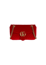 GG MARMONT VELVET MEDIUM