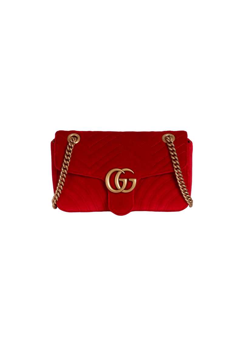 GG MARMONT VELVET MEDIUM