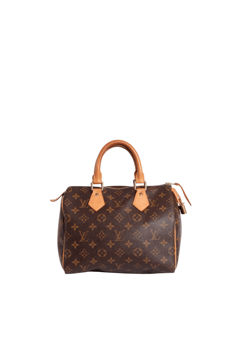 MONOGRAM SPEEDY 25