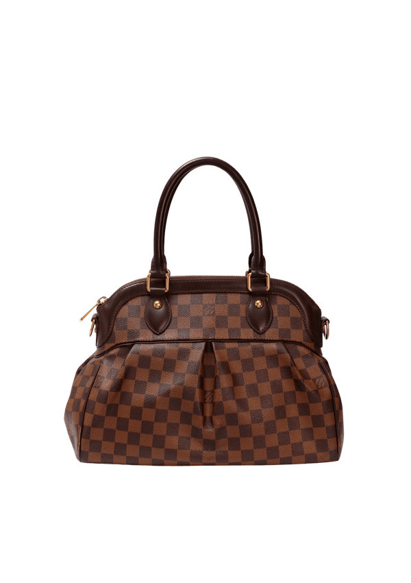 DAMIER ÉBÈNE TREVI PM