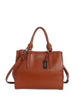 BROOKLYN CARRYALL SATCHEL