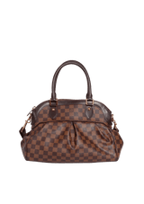 DAMIER ÉBÈNE TREVI PM