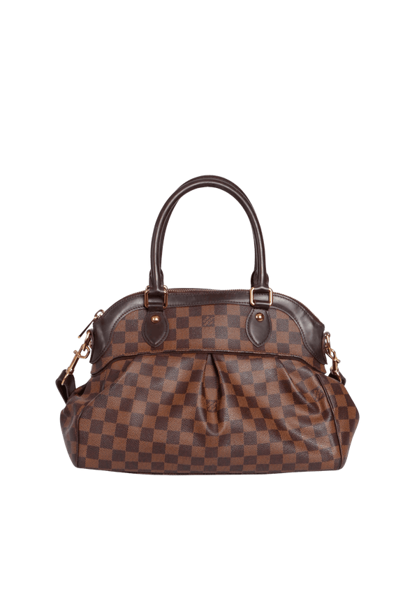 DAMIER ÉBÈNE TREVI PM