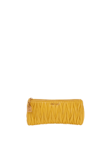 NAPPA MATELASSÉ CLUTCH