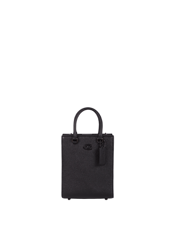 LEATHER 16 SATCHEL