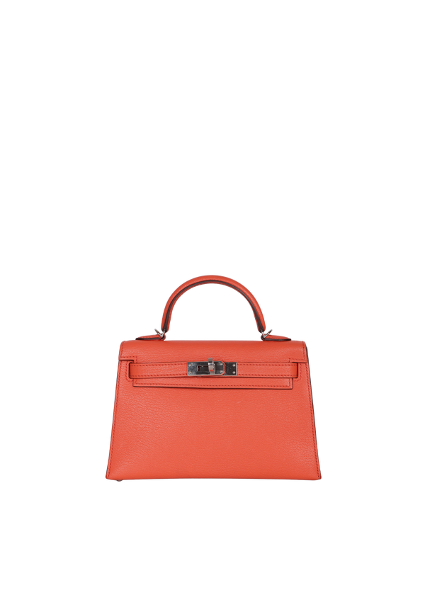 CHEVRE MYSORE SELLIER KELLY MINI II