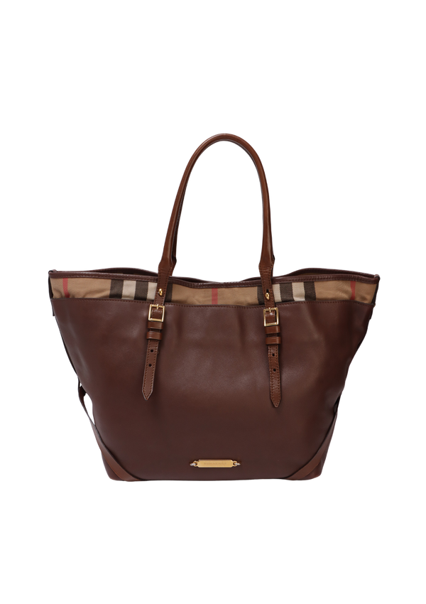 HOUSE CHECK BRIDLE SALISBURY MEDIUM