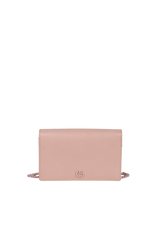 MINI GG MARMONT WALLET ON CHAIN