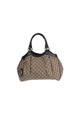 GG CANVAS SUKEY BAG