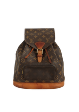 VINTAGE MONOGRAM MONTSOURIS PM