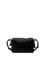 INTRECCIATO MINI LOOP BAG