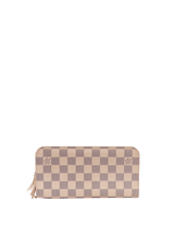 DAMIER AZUR INSOLITE WALLET