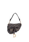 OBLIQUE SADDLE BAG + STRAP