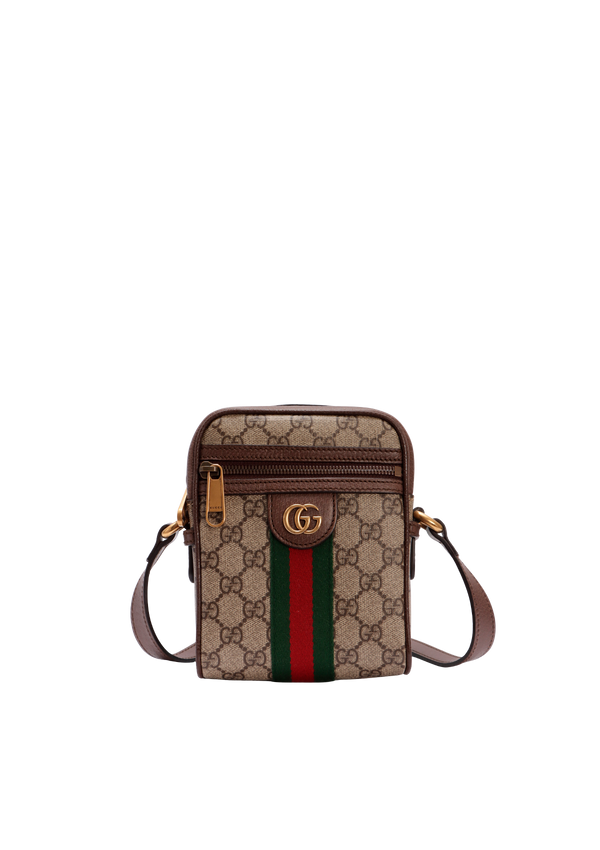 GG SUPREME OPHIDIA MINI BAG