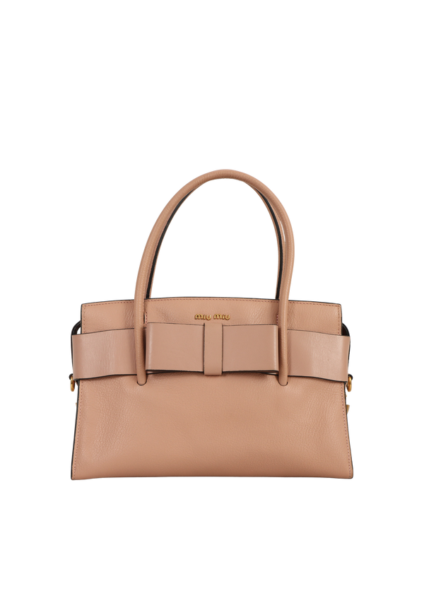 LEATHER MADRAS FIOCCO