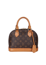 MONOGRAM ALMA BB
