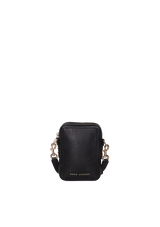 LEATHER PHONE HOLDER