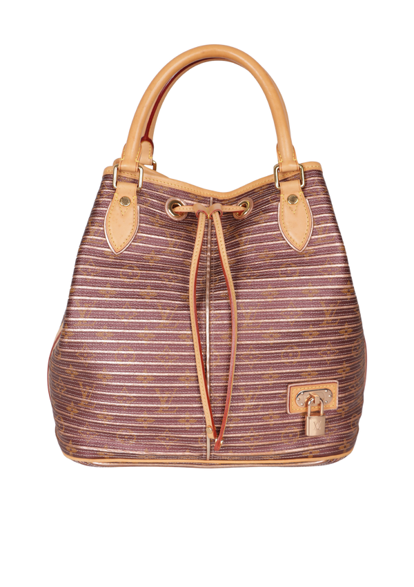 LIMITED EDITION MONOGRAM EDEN NEO BAG