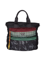 TESSUTO MESSENGER BAG