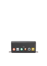 RAINBOW STUD WALLET ON CHAIN