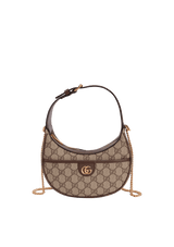 GG SUPREME HALF MOON BAG