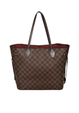 DAMIER ÉBÈNE NEVERFULL MM