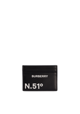 LEATHER CARD HOLDER