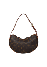 VINTAGE MONOGRAM CROISSANT MM